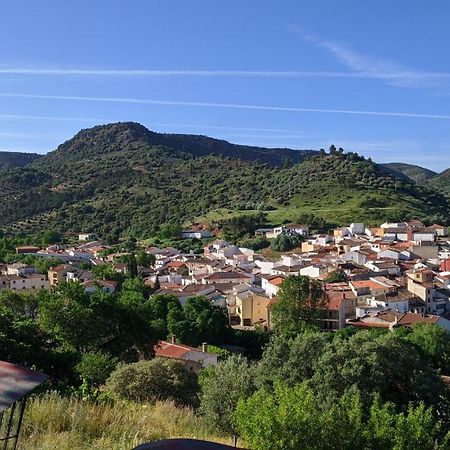 Casa Rustica De Pueblo En Sierra De Alcaraz Vila Salobre  Exterior foto