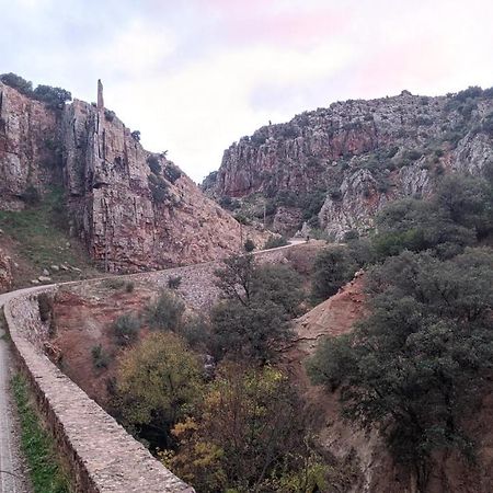 Casa Rustica De Pueblo En Sierra De Alcaraz Vila Salobre  Exterior foto