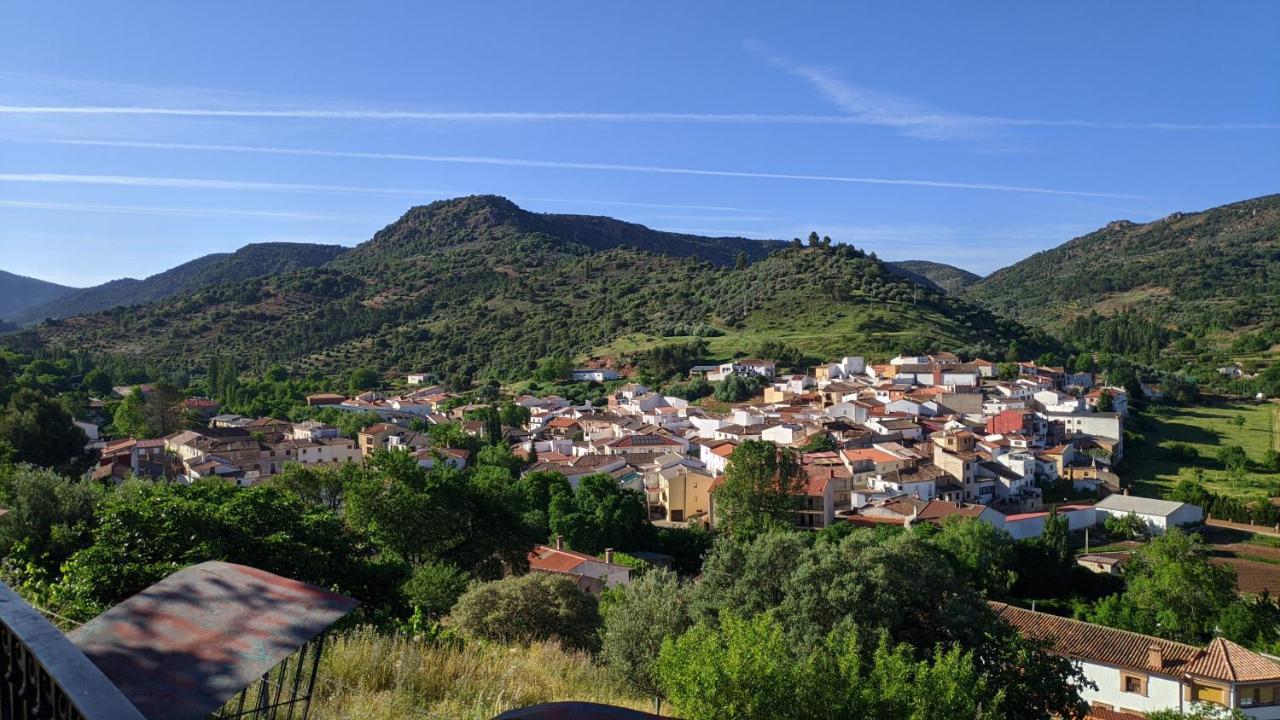 Casa Rustica De Pueblo En Sierra De Alcaraz Vila Salobre  Exterior foto