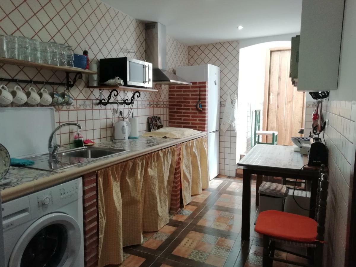 Casa Rustica De Pueblo En Sierra De Alcaraz Vila Salobre  Exterior foto