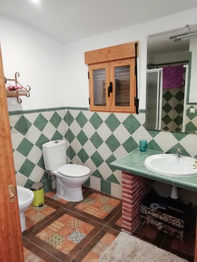 Casa Rustica De Pueblo En Sierra De Alcaraz Vila Salobre  Exterior foto
